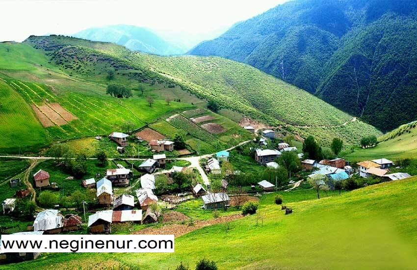 ویلا روستایی ارزان در مازندران چمستان دو دو تا