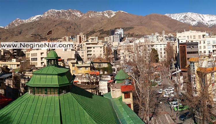 نیاوران