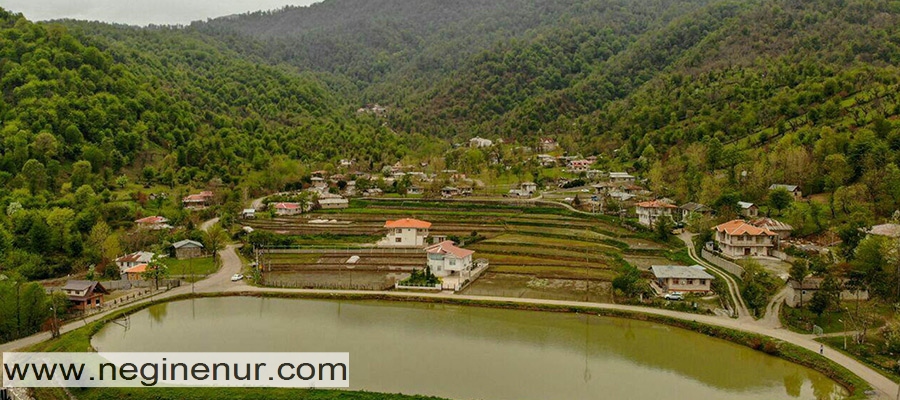 روستای مازندران