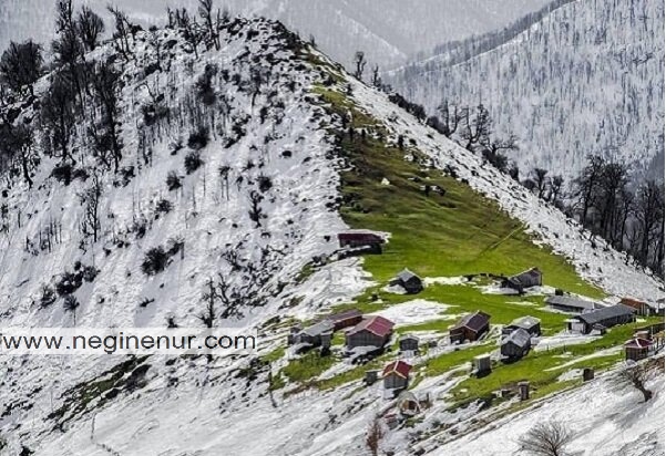 زمستان شمال