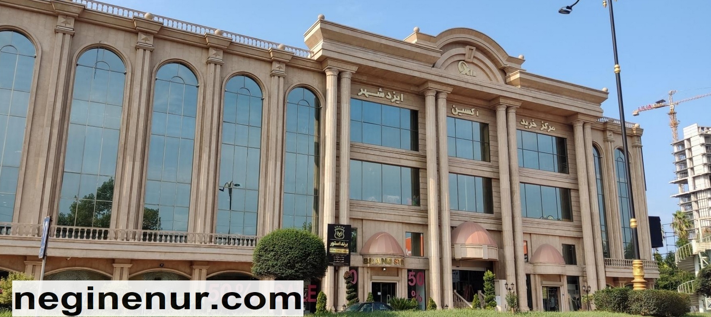 اکسین ایزدشهر