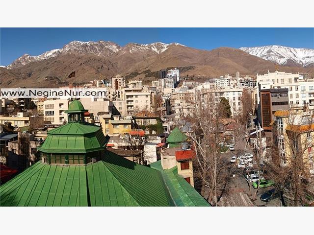 آشنایی با 8 محله ی معروف شمال تهران