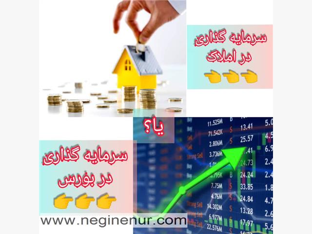 بورس یا خرید زمین در شمال؟ کدام سرمایه گذاری پرسود تر است؟