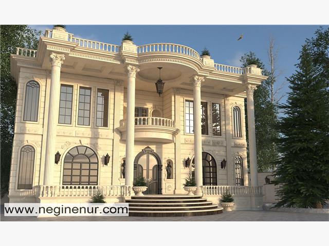 خرید ویلا کلاسیک در شمال و قیمت های آن