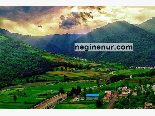 هر آنچه که باید درباره روستای بلویج نور بدانید