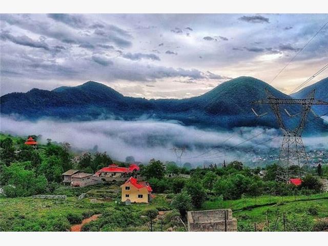 فروش ویلا در چمستان