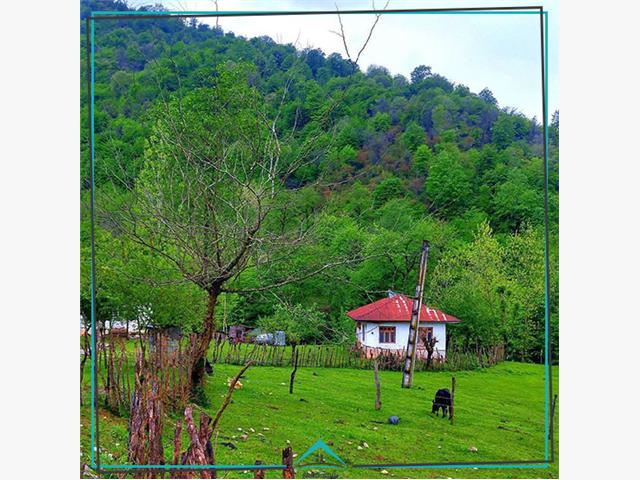 فروش خانه روستایی در چمستان